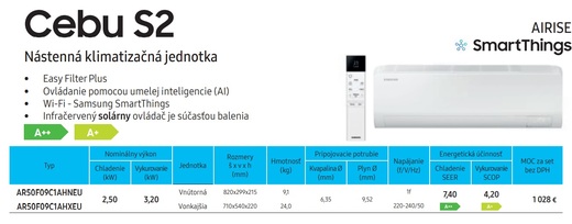 Klimatizácia Samsung Cebu S2 2,5kw.jpg