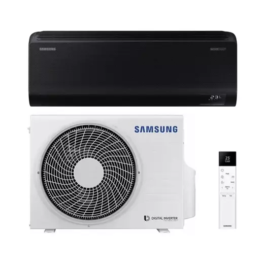 Klimatizácia Samsung Wind-Free Avant S2 2,5kW black